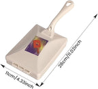 Carpet Debris Brush, Carpet Table Sweeper Collector Brushes - Image 2