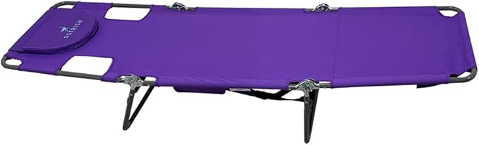 Ostrich Chair Backpack Chaise Chair, Purple - Image 4