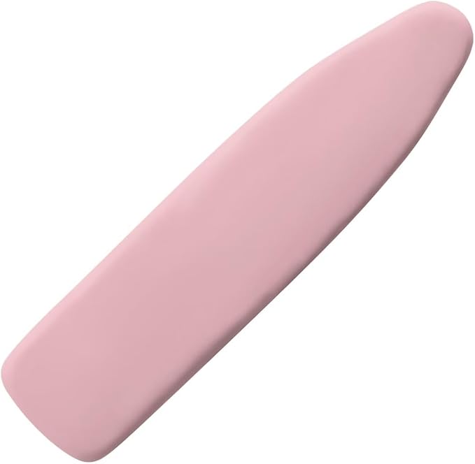 Pink Ironing Board Covers Stylish Standard Washable Ironing Board Protector by Darisoco
