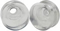 FastCap Euro Door Stop for Inset Doors Clear No Screws by FastCap