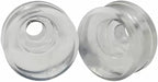 FastCap Euro Door Stop for Inset Doors Clear No Screws by FastCap