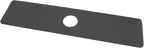 LOPNUR Faucet Mat for Kitchen Sink Protectors, 24 Inch Long Kitchen Sink Splash by LOPNUR