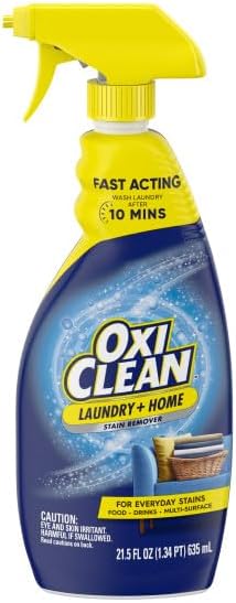 Household OxiClean Laundry Stain Remover Bundle Pack - Image 2