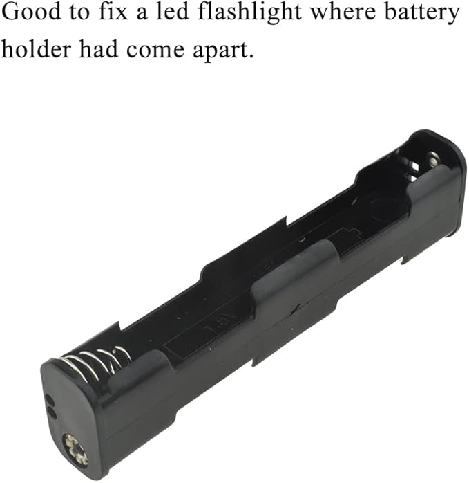HAHIYO 4xAA Battery Holder - Image 4