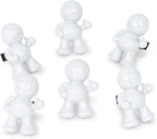 Little Joe 96401-6PK New Car Scent Car Air Freshener Vent Clip, Fights Odors - Image 2