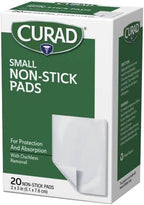 Curad Non-Stick Pads, 2 X 3 Inch - Image 2