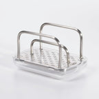 OXO Good Grips Stainless Steel Sponge Holder - Image 4