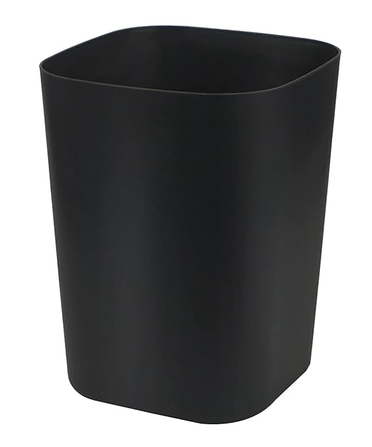 Besli 2 Gallon Small Trash Can Garbage Can Wastebasket by Besli
