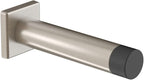 National Hardware N830-527 Reed Door Stop, Satin Nickel by NationalHardware