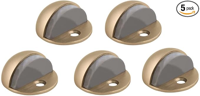 Design House Dome Door Stop Wall Protectors by DesignHouse