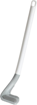Golf Toilets Brushes, Toilet Cleaning Brush, Flexible Bendable Silicone Long by Kucucyle