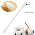 Pointed Tip Cotton Swabs 800 Pieces, Double Precision Tips - Image 2