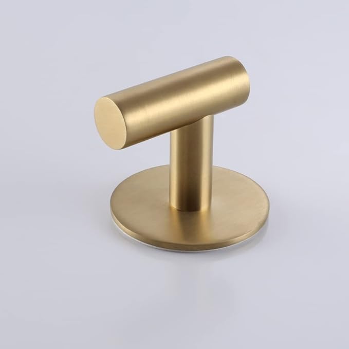 Self Adhesive Hooks 304 Stainless Steel Heavy Duty Hangers Without Nails - Image 5