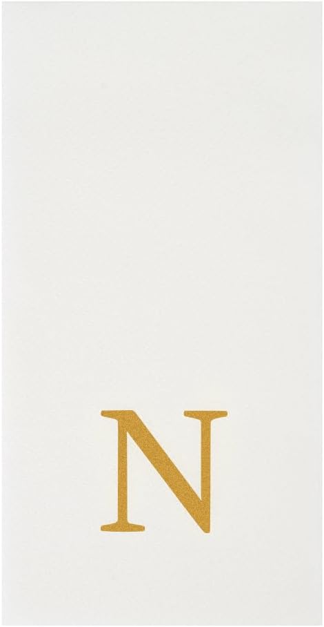 Luxenap 15.8 X 7.9 Inch Linen-Feel Guest Towels, 2000 Lettered Hand Towels - Image 10
