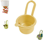 Kitchen Sink Strainer Basket, Hanging Corner Food Scrap Catcher, Sink Basket by Unknown