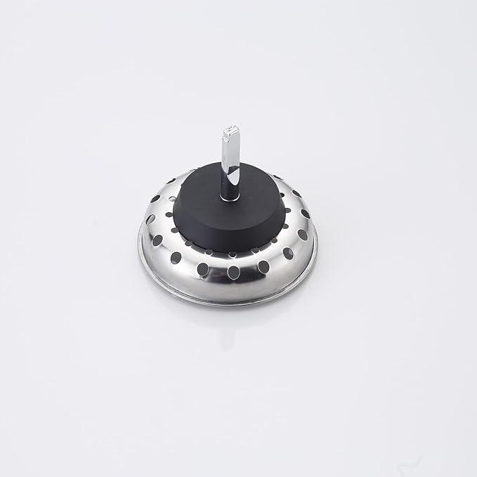 Kitchen Sink Strainer and Stopper Combo Basket Replacement - Image 3