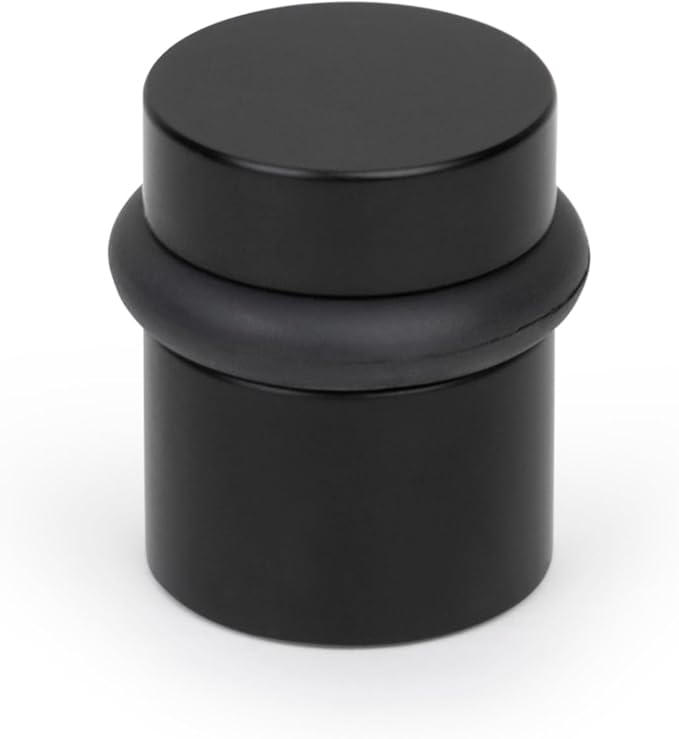 Mega Handles Floor Door Stopper, Wall Protectors from Door Knobs, Floor Door by MegaHandles