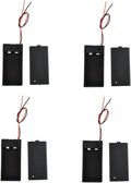 HAHIYO 9V Battery Holder Bundle by HAHIYO