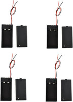 HAHIYO 9V Battery Holder Bundle by HAHIYO
