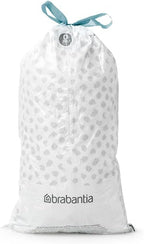Brabantia PerfectFit Trash Bags Thick Plastic Trash Can Liners - Image 7
