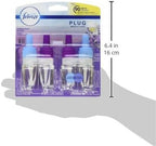 Febreze Odor-Fighting Fade Defy PLUG Air Freshener Refill, Mediterranean - Image 4