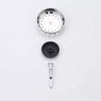 Kitchen Sink Strainer and Stopper Combo Basket Replacement - Image 2