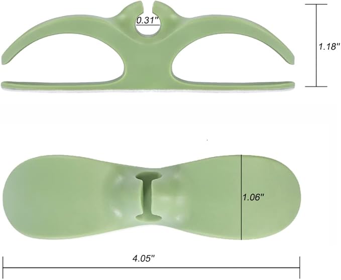 Cord Organizer for Appliances, Cord Holder Cord Wrapper for Appliances Stick on - Image 6