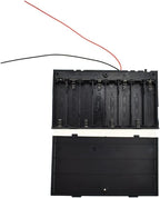 HAHIYO 12V 8AA Battery Holder Bundle by HAHIYO