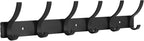 Coat Rack Wall Mount, Coat Hook Wall Mount, Wall Hooks by Optish