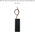 HAHIYO 2xAAA Battery Holder - Image 3