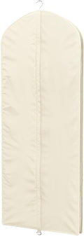 Univivi Premium Breathable Oxford Dress Cover Garment Bag, 60 inch Garment Bag by Univivi