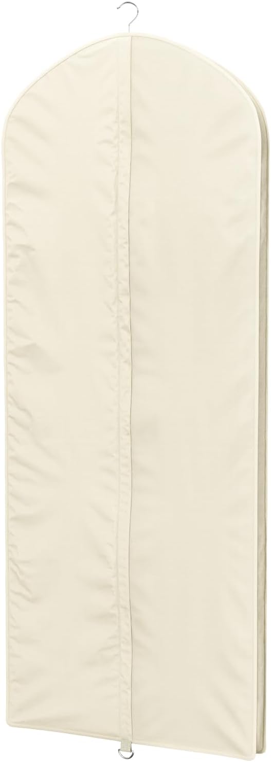 Univivi Premium Breathable Oxford Dress Cover Garment Bag, 60 inch Garment Bag by Univivi