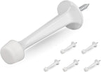 HOMOTEK 6 Pack Heavy Duty Solid Rigid Door Stop by HOMOTEK