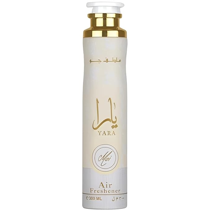 Lattafa Yara Moi – Fruity, Woody – Air Freshener, 10.1 Ounce / 300 ml by Lattafa
