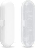 Fowecelt 2 Pack Electric Toothbrush Travel Case - Image 8
