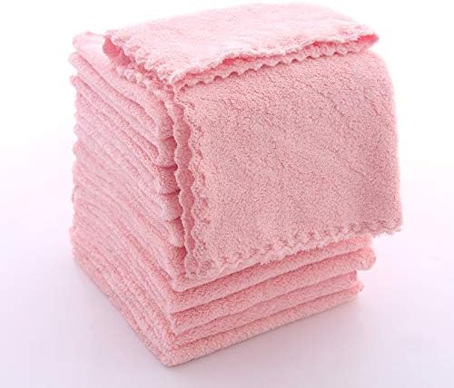TENSTARS 12 Pack Premium Washcloths Set - Image 2