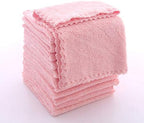 TENSTARS 12 Pack Premium Washcloths Set - Image 2