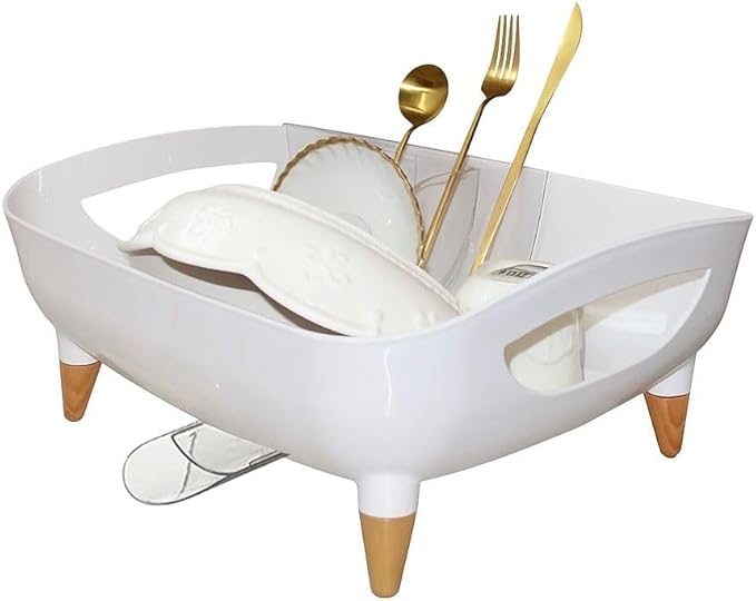 Dish Drying Rack, Modern Sink Drainer by Unknown
