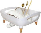 Dish Drying Rack, Modern Sink Drainer by Unknown
