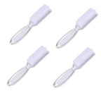 Yebeauty Nail Brush Fingernail Cleaner, Pedicure Nail Scrubber - Image 2