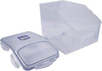 Lock & Lock Bulk Storage Bins Food Storage Container - Image 4