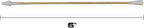 Type-III 100pc Gun Cleaning 6 Inch Double Sided Cotton Swabs - Image 4