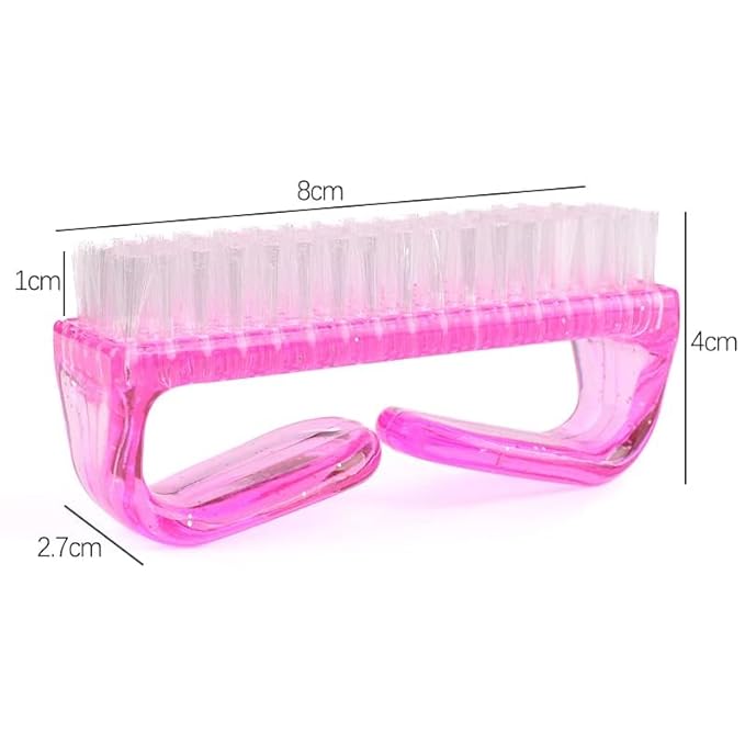 3Pcs Different Kinds of Fingernail brush - Image 5