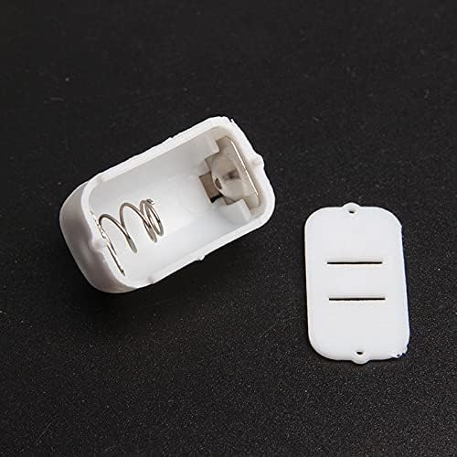 Acxico 10Pcs AG13 LR44 Toy Battery Storage Box Button Case Holder Organizer - Image 5