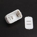 Acxico 10Pcs AG13 LR44 Toy Battery Storage Box Button Case Holder Organizer - Image 5