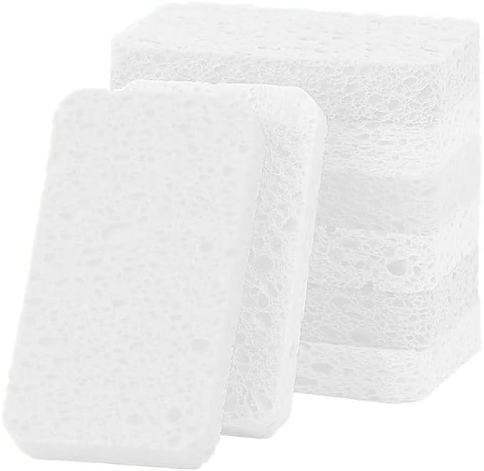 36 - Pack Non-Scratch Scrub Sponges - Sponges - Image 4