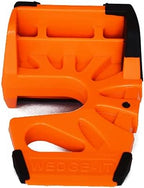 Wedge-It - The Ultimate Door Stop - Orange - Image 2