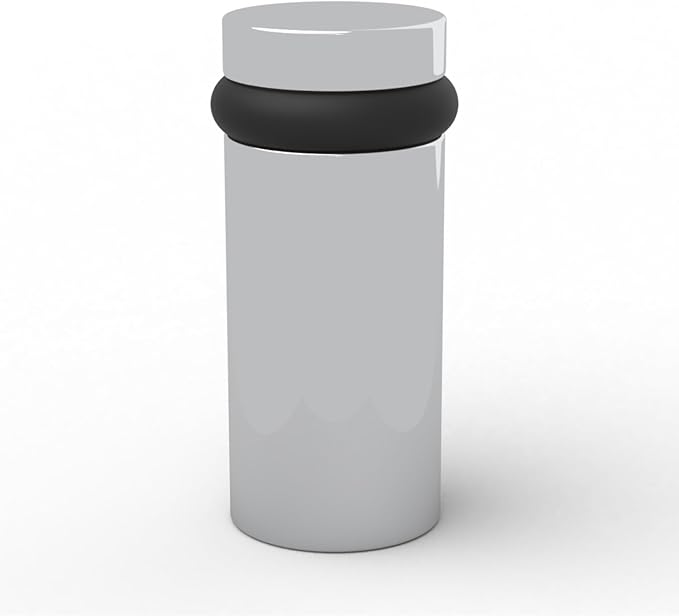 Mega Handles Floor Door Stopper, Quickly Installed Wall Protector, Wall by MegaHandles