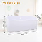 Picowe Magnetic Laundry Storage, Lint Holder Bin - Image 2