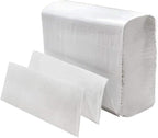Perfect Stix White MultiFold Paper Towels. Case Pack of 4000 Count by PerfectStixLLC